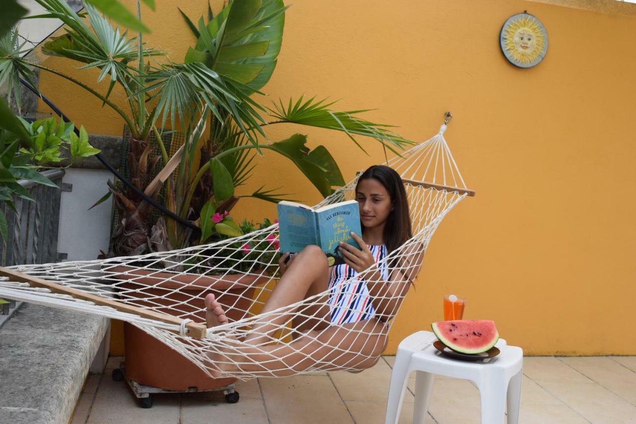 Central Villa Flatlet With Pool - Free Parking And Wifi Lija Exterior foto